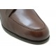 Blucher en tafilete, ancho-14