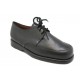 Blucher para caballero. Lycra