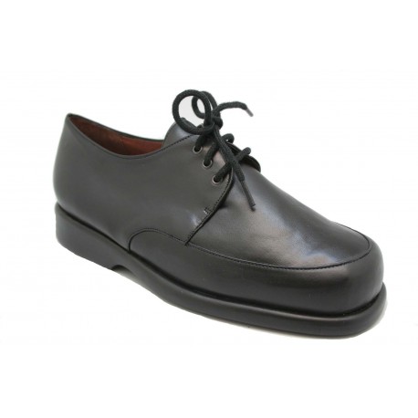 Blucher para caballero. Lycra