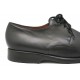 Blucher para caballero. Lycra