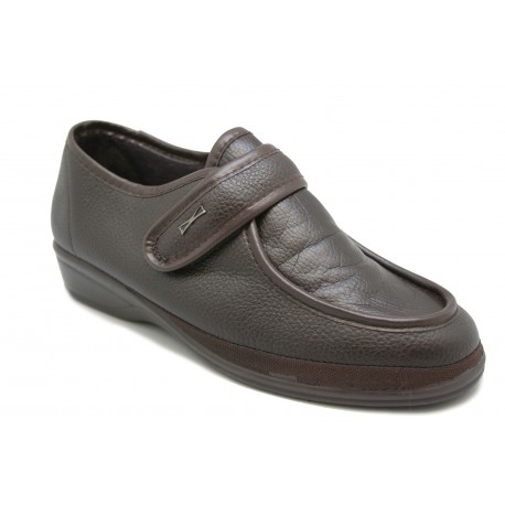 Zapato mercedes velcro