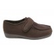 Zapatilla ancho16. Con velcro