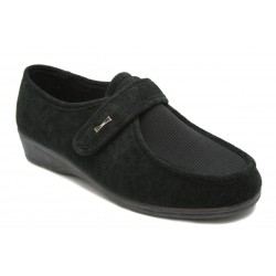 Zapato mercedes con lycra