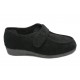 Zapatilla ancha con velcro