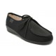 Calzado blucher en lycra. Ancho 12