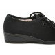 Calzado blucher en lycra. Ancho 12