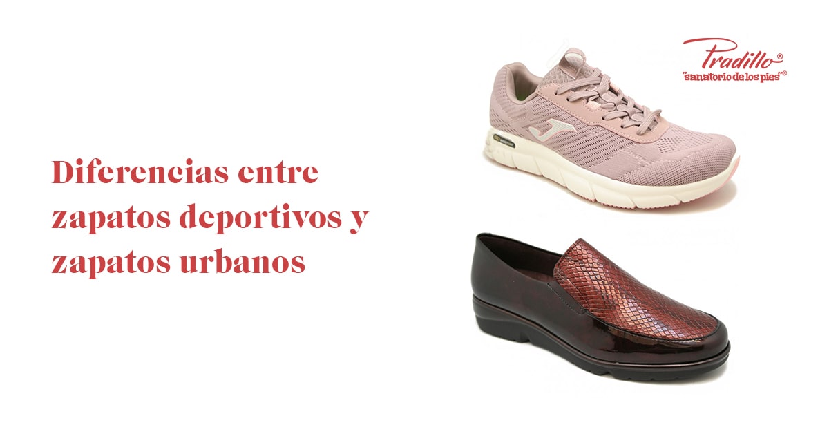 Zapato shops y zapatilla